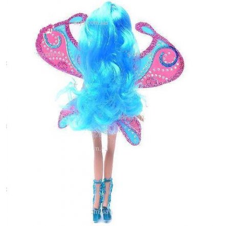 Куклы Winx Винкс 3 штуки с косметикой и питомцем 63003