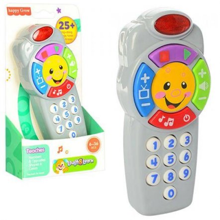 Пульт для детей игрушка на английском Изучаем цифры PS666-A