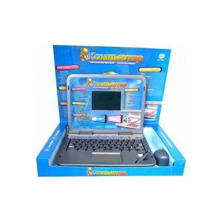 Детский обучающий компьютер &quot;Мультибук&quot; 7025, Joy Toy 