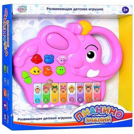 Пианино знаний музыкальное 7252 Joy Toy