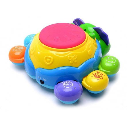 Музыкальная развивающая игрушка "Чудо жучок" 7259 Joy Toy