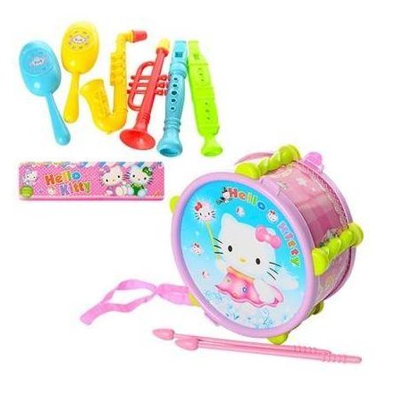 Музыкальные инструменты Hello Kitty 7788-5A