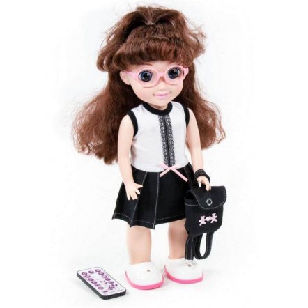 Кукла интерактивная Диана в школе 37 см 79350 Полесье Беларусь