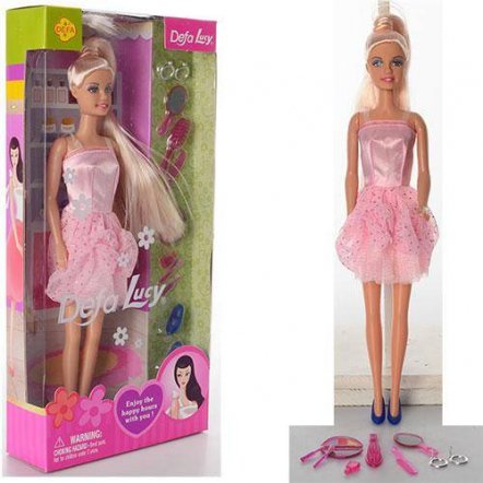 Кукла DEFA Lucy с аксессуарами 8066