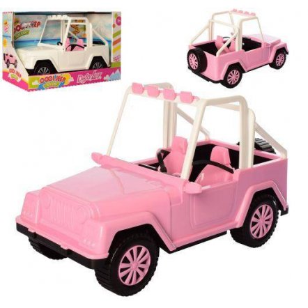Машина  для кукол Барби 8454 DEFA