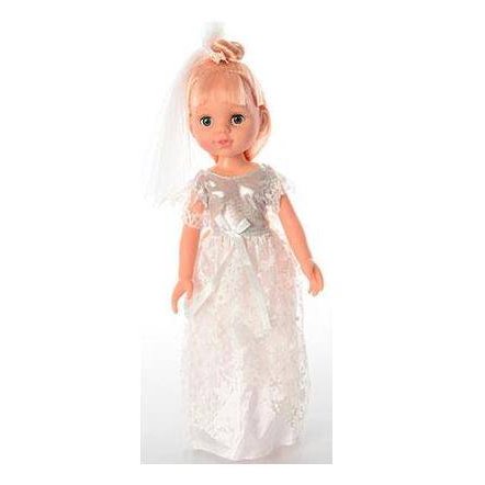 Кукла прекрасная Невеста в белом 8811