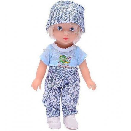 Кукла мальчик или девочка малая 8851