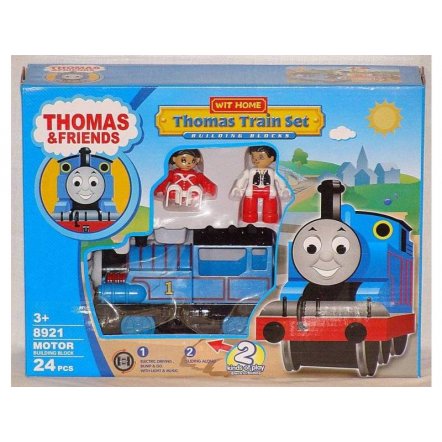 Железная дорога с Томасом 8921