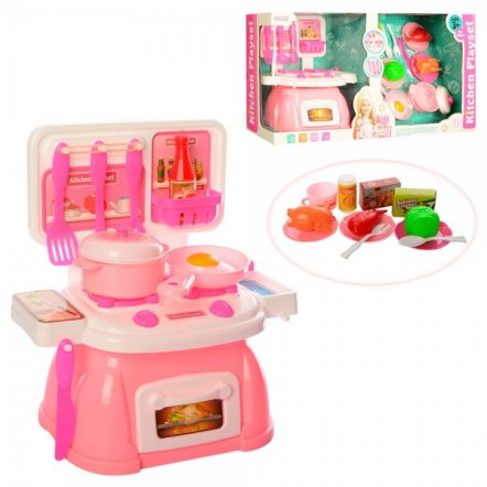 Кухня компактная детская 8930-2