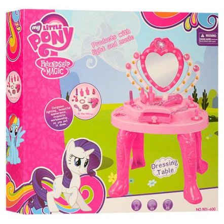 Трюмо детское для девочки My little Pony 901-600