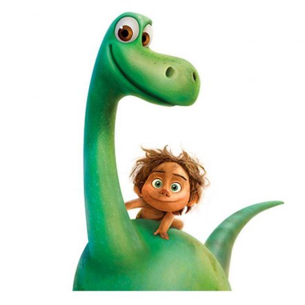 Динозавр игрушка Арло из мультика Самый хороший динозавр XQ923