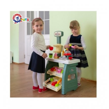 Игровой набор Кофейня 9765 Технок
