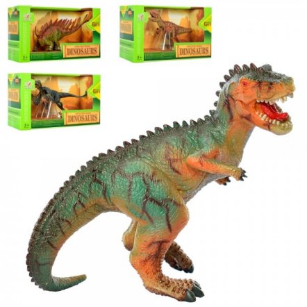 Фигурка Динозавра в коробке Q9899-B22