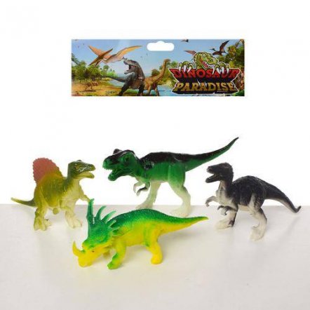 Набор фигурок Динозавры TL9940