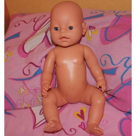 Пупс Baby Born интерактивная кукла  с горшком и аксессуарами BL009D аналог