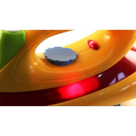 Утюг для детей игрушечный со световыми и звуковыми эффектами 08010