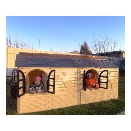 Домик для детей для улицы БОЛЬШОЙ Долони-Тойс 03550