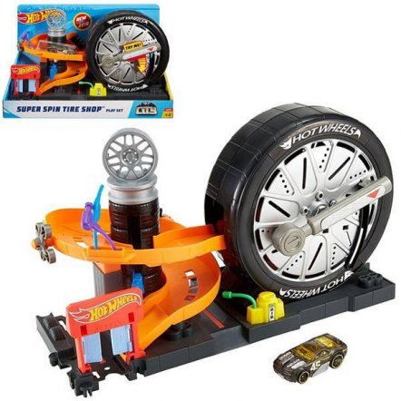 Игровой набор Трюки в городе Hot Wheels FNB15