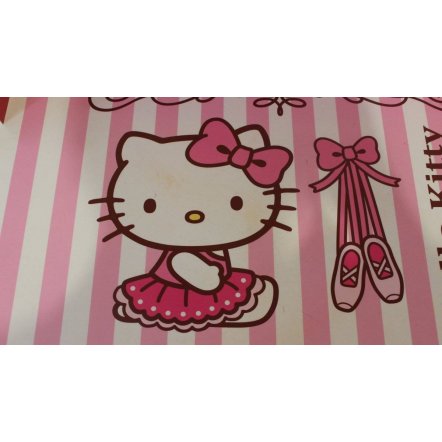 УЦЕНКА!!! Б.у Детская парта Hello Kitty 301-1 Vivast 