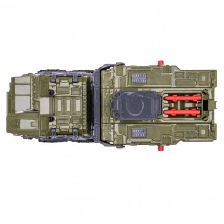  Машина пластмассовая военная техника Установка залпового огня 237 Орион