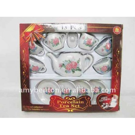 Посудка керамическая &quot;Fashion tea set&quot;