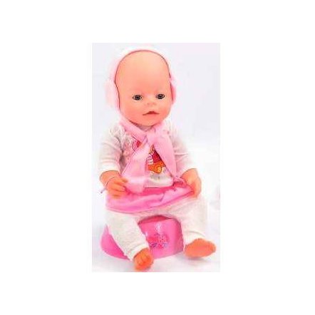    Пупс Baby  Бон кукла функциональная 2 вида BL010B-YL1899Z аналог
