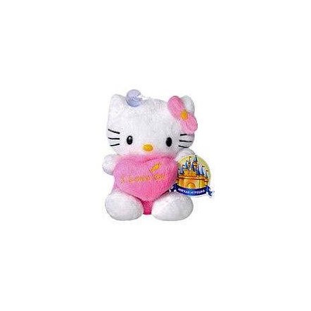 Мягкая игрушка &quot;Кошка Hello Kitty&quot; розовая МР 0182