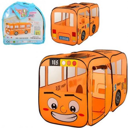 Палатка для детей Автобус 1183/7025