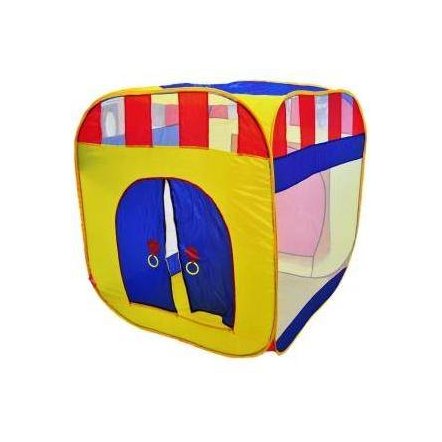 Палатка детская  игровая "Куб" 0505 Хит продаж!