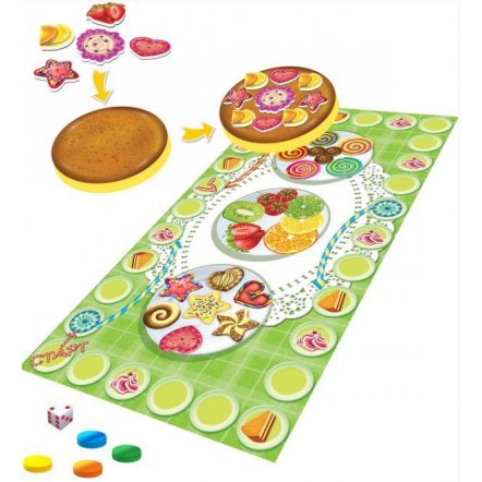 Игра на магнитах &quot;Вкусные пирожные с Машей&quot; Vladi Toys. Акция