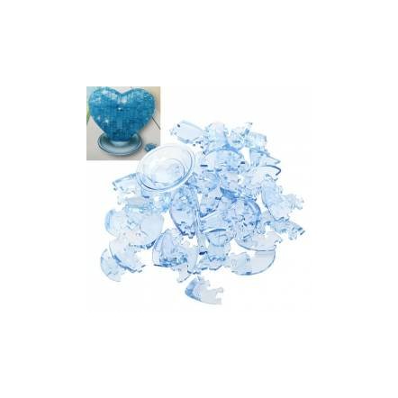3D-пазл &quot;Сердце&quot; Crystal Puzzle (9002)
