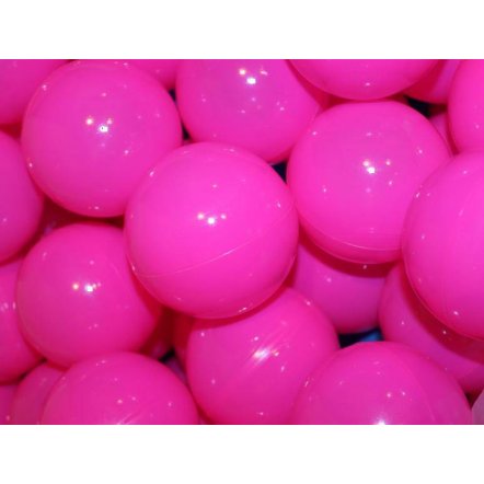  Шарики для сухого бассейна мягкие  вакуумные "Лучшие шарики" 7 см Украина