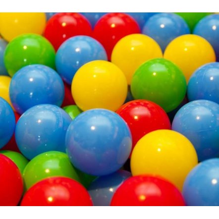    Шарики мячики для сухого бассейна "Мегашар" мягкие и прочные 8,3 см - от 1 до 150 штук