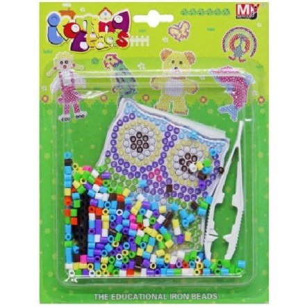Термомозаика Ironing beads Совушка 126734