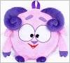 Рюкзак детский Баран фиолетовый 00199-7