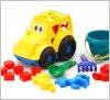  Сортер трактор "Кузнечик 3" Colorplast, Украина.