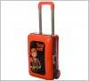 Набор инструментов с верстаком в чемодане 008-922A оранжевый