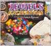 Набор  для раскопок камни EWELS EXCAVATIONJEX Danko Toys -01-01