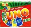  Игра Уно Uno 2 вида малая 052/054