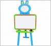  Мольберт  детский с магнитами 0703 RUS-UK-ENG "Доска знаний 3 в 1" Joy Toy