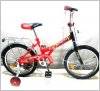 Велосипед двухколесный PROFI детский 18 дюймов P 182 6 цветов