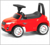 Машинка каталка детская со звуками и светом RR 2-006 ТМ MasterPlay