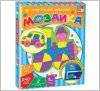 Набор для творчества Мозаика фигурная VT2301 Vladi Toys, Украина
