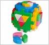   Куб "Розумный малюк" - Дроби и фигуры 2452 Технок, Украина