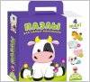 Пазлы-Коровка или Собачка для самых маленьких VT2901-05/2901-06 Vladi Toys в коробке