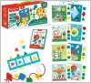 Игра с пуговичками Fisher Price Шнуруем-комбинируем VT2905-24 