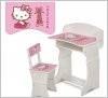 УЦЕНКА!!! Б.у Детская парта Hello Kitty 301-1 Vivast 