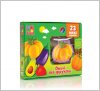 Мягкие магниты  Овощи и фрукты VT3106-28 Новые