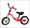 Беговел PROFI KIDS с резиновыми колесами 10&quot; 3127