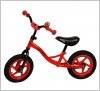 Беговел PROFI KIDS красный 12" M 3437-3TW